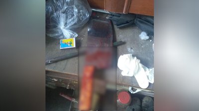 На Черкащині упіймали чоловіка, який намагався вбити товариша На Черкащині упіймали чоловіка, який намагався вбити товариша
