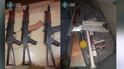 СБУ викрила злочинну групу – житель Житомирщини керував групою прямо зі слідчих ізоляторів СБУ викрила злочинну групу – житель Житомирщини керував групою прямо зі слідчих ізоляторів