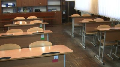 На Тернопільщині у 30 школах вводять дистанційне навчання через негоду