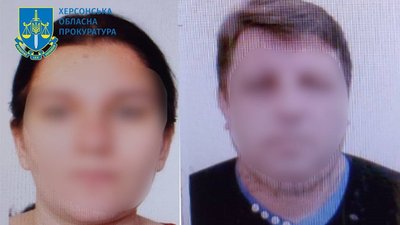 Двох жителів Херсонщини судитимуть за участь в організації псевдореферендуму Двох жителів Херсонщини судитимуть за участь в організації псевдореферендуму
