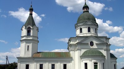 Полкова канцелярія, маєтки та родинні усипальниці: козацька архітектура на Чернігівщині Полкова канцелярія, маєтки та родинні усипальниці: козацька архітектура на Чернігівщині