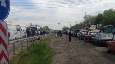 Вторгнення Росії в Україну: ситуація на Запоріжжі. День 80-й Вторгнення Росії в Україну: ситуація на Запоріжжі. День 80-й