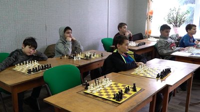 «Приміщення не вистачає»: у Полтаві хочуть створити міську шахово-шашкову школу
