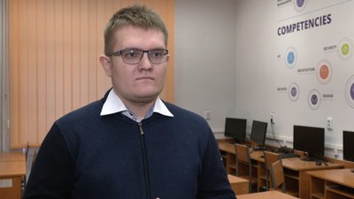 Андрій Михайлів, 19 лютого 2024. Андрій Михайлів, 19 лютого 2024.