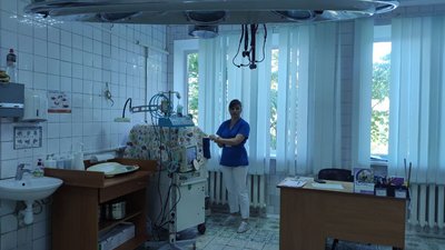 Дитина перебувала під постійним наглядом
