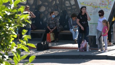 Майже місяць – "червоне": як живе місто на Рівненщині з найсуворішими обмеженнями