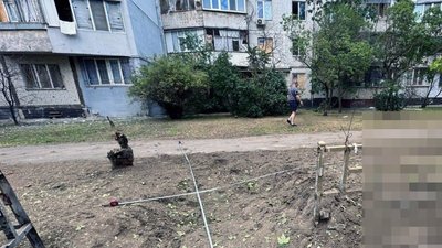 Херсон, обстріли, липень 2026