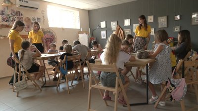 Мистецький табір на Черкащині