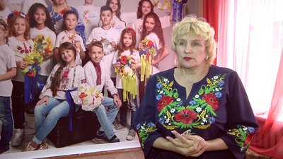 "Я бачила протистояння і захист". Херсонська поетеса згадує події Революції Гідності