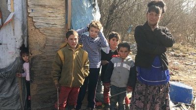 Як допомагають ромами в Івано-Франківську