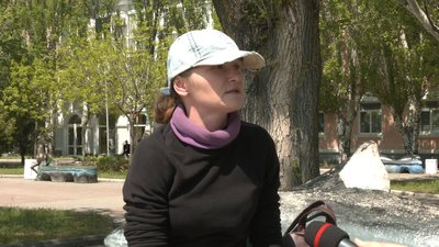 Правоохоронці на велосипедах - бердянські поліцейські опановують новий транспорт Правоохоронці на велосипедах - бердянські поліцейські опановують новий транспорт