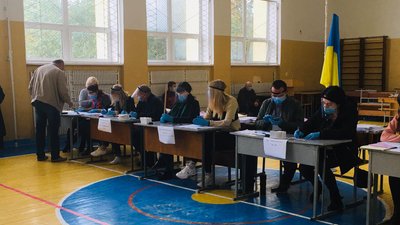 Виборчі дільниці на Вінниччині відкрилися вчасно та без порушень
