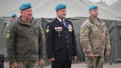 В Одеській бригаді морпіхів – новий командир