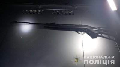 Постріл із пневматичної зброї: на Полтавщині дитина отримала поранення Постріл із пневматичної зброї: на Полтавщині дитина отримала поранення