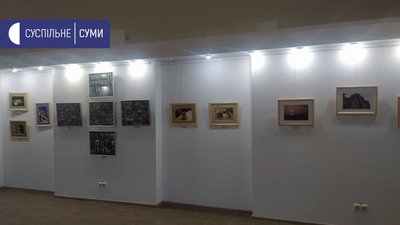 У Сумах відкрилася дебютна виставка Юлії Лесіної виставка фоторобіт "Смак осені" У Сумах відкрилася дебютна виставка Юлії Лесіної виставка фоторобіт "Смак осені"