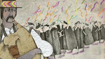 На День міста відбудуться читання дитячих книжок про Чернівці