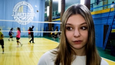 Волейболістки з Чернігівщини вибороли "срібло" на змаганнях у складі збірної України U-17 Волейболістки з Чернігівщини вибороли "срібло" на змаганнях у складі збірної України U-17