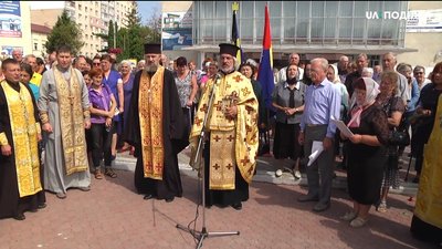 У Волочиську попрощалися з 30-річним військовим Романом Джерелейком