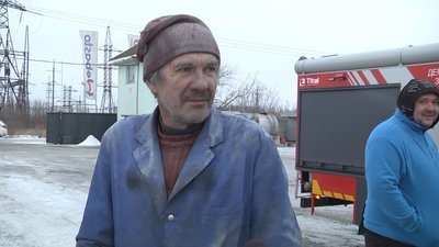 У Луцьку на СТО сталася пожежа: загорілася вантажівка У Луцьку на СТО сталася пожежа: загорілася вантажівка
