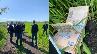 В Одеській області затримали поліцейського: його підозрюють у корупції