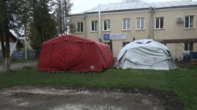 Депутатка Європарламенту від Чехії Міхаела Шойдрова відвідала шелтер у Коломиї на Прикарпатті Депутатка Європарламенту від Чехії Міхаела Шойдрова відвідала шелтер у Коломиї на Прикарпатті