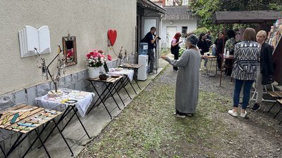 15-ту "Капуркову книжку" провели в Ужгороді до Всеукраїнського дня бібліотек 15-ту "Капуркову книжку" провели в Ужгороді до Всеукраїнського дня бібліотек