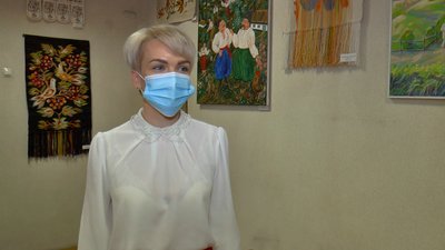 Катерина Рижеченко, заступниця голови Полтавської ОДА
