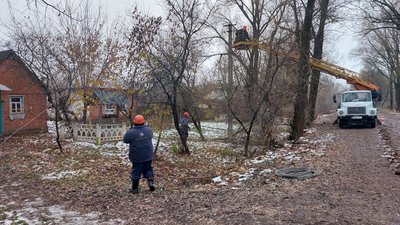 П'ять діб без електрики. Як мешканці села у Ворожбянській громаді на Сумщині жили повністю без світла