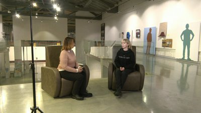 "Бути вільною – це подих свободи": звільнена з полону лучанка Людмила Кравчук повертається на службу "Бути вільною – це подих свободи": звільнена з полону лучанка Людмила Кравчук повертається на службу
