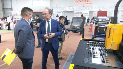У Запоріжжі розпочав роботу "Запорізький Промисловий Форум -2020" У Запоріжжі розпочав роботу "Запорізький Промисловий Форум -2020"