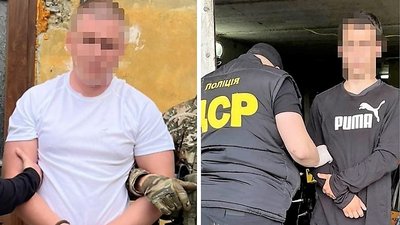 На Закарпатті сімох чоловіків підозрюють у розповсюдженні метамфетаміну і канабісу На Закарпатті сімох чоловіків підозрюють у розповсюдженні метамфетаміну і канабісу