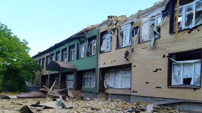 Донецька область, наслідки обстрілів 18 травня 2024 р