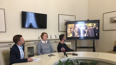 7 фільмів із аудіодискрипцією для незрячих створили у Львові