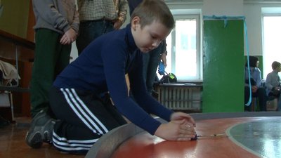 У Черкасах відбулись змагання з автомодельного спорту У Черкасах відбулись змагання з автомодельного спорту