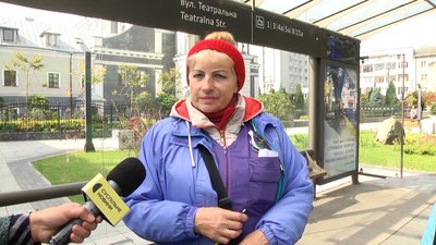 До кінця року в комунальному транспорті Житомира контролерів стане на третину більше До кінця року в комунальному транспорті Житомира контролерів стане на третину більше