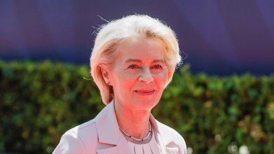 Урсула фон дер Ляєн