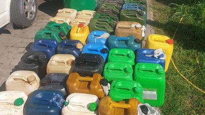 Залізничників з Рівненщини підозрюють у розкраданні дизпалива – ДСР