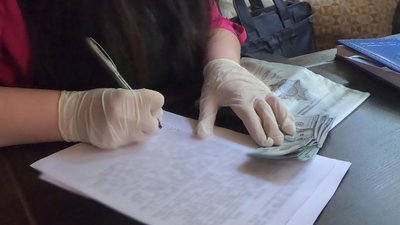 В Одесі затримали чоловіка, який пропонував хабар службовцю СБУ – поліція В Одесі затримали чоловіка, який пропонував хабар службовцю СБУ – поліція