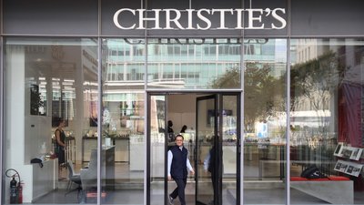 Christie's забороняє брати участь у торгах клієнтам, які перебувають у РФ і Білорусі — ЗМІ