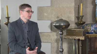 "Бачу право відновлення історичної справедливості": кандидат історичних наук Володимир Мороз про Почаївську лавру "Бачу право відновлення історичної справедливості": кандидат історичних наук Володимир Мороз про Почаївську лавру