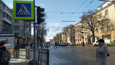 У центральній частині Тернополя відсутнє електропостачання У центральній частині Тернополя відсутнє електропостачання