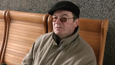 На вокзалі у Луцьку вмикатимуть відеоролики про загиблих військових На вокзалі у Луцьку вмикатимуть відеоролики про загиблих військових