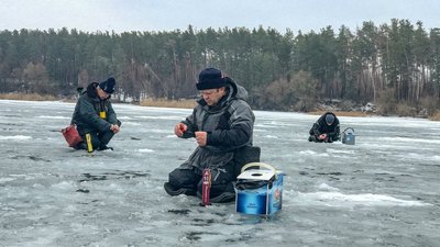 Рівнянин посів перше місце на Чемпіонаті України з ловлі риби Рівнянин посів перше місце на Чемпіонаті України з ловлі риби