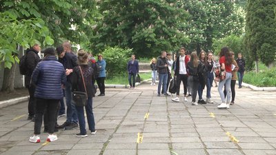 На Житомирщині працюють 51 пункт здачі ЗНО з математики профільного рівня На Житомирщині працюють 51 пункт здачі ЗНО з математики профільного рівня