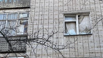Наслідки обстрілу Охтирки 6 квітня 2026 року