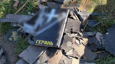 На Закарпатті відкрили кримінальне провадження через влучання російських безпілотників