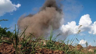 Збитки довкіллю від війни