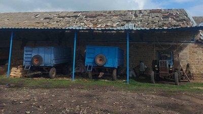 Дніпропетровщина: 22 квітня російські війська здійснили ракетний удар у Синельниківському районі