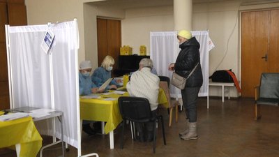 У Житомирі знизилися темпи вакцинації від COVID-19 У Житомирі знизилися темпи вакцинації від COVID-19
