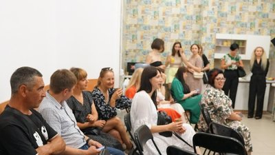 Центр підтримки волонтерів